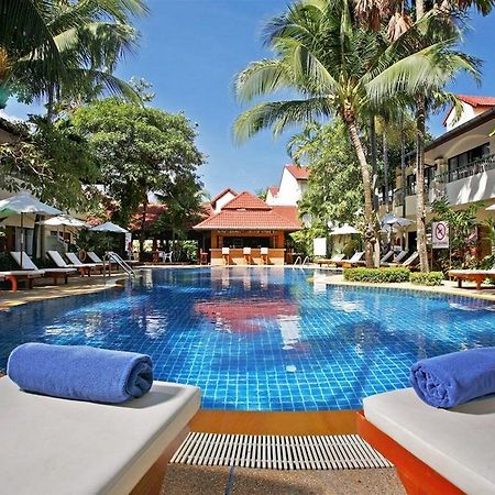 Horizon Patong Beach Resort And Spa Exterior foto